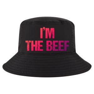 IM The Beef Gift Cool Comfort Performance Bucket Hat