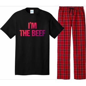 IM The Beef Gift Pajama Set