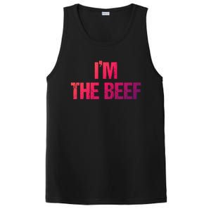 IM The Beef Gift PosiCharge Competitor Tank