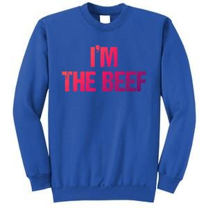 IM The Beef Gift Sweatshirt