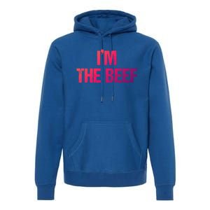 IM The Beef Gift Premium Hoodie