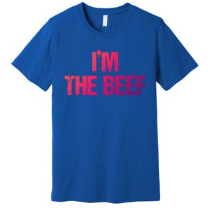 IM The Beef Gift Premium T-Shirt