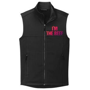 IM The Beef Gift Collective Smooth Fleece Vest