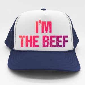 IM The Beef Gift Trucker Hat