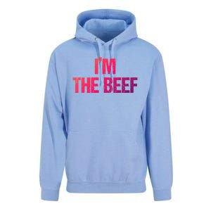 IM The Beef Gift Unisex Surf Hoodie