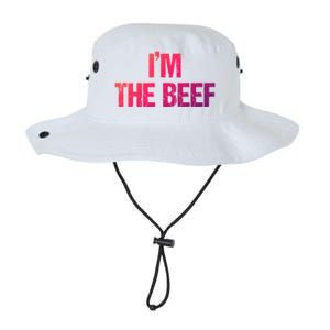 IM The Beef Gift Legacy Cool Fit Booney Bucket Hat