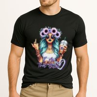 IM That Bitch Funny Sarcastic Cute Joke Gift Cooling Performance Crew T-Shirt