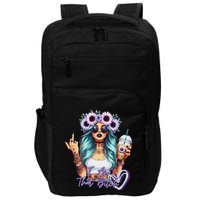 IM That Bitch Funny Sarcastic Cute Joke Gift Impact Tech Backpack