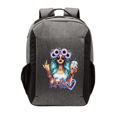 IM That Bitch Funny Sarcastic Cute Joke Gift Vector Backpack