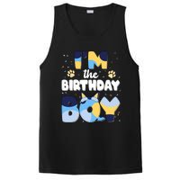 Im The Birthday Boy Dog Family Matching PosiCharge Competitor Tank