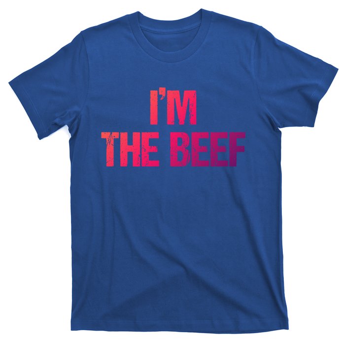 IM The Beef Cute Gift T-Shirt