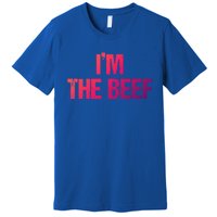 IM The Beef Cute Gift Premium T-Shirt