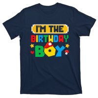 Im The Birthday Boy Game Gaming Family Matching T-Shirt