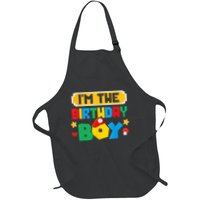 Im The Birthday Boy Game Gaming Family Matching Apron