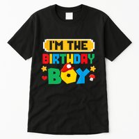 Im The Birthday Boy Game Gaming Family Matching Tall T-Shirt