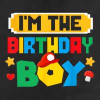 Im The Birthday Boy Game Gaming Family Matching Tumbler