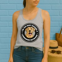 I'm Too Busy Raising A Labrador Retriever Womens Tank Top