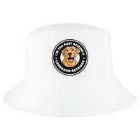 I'm Too Busy Raising A Labrador Retriever Cool Comfort Performance Bucket Hat
