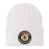 I'm Too Busy Raising A Labrador Retriever Beanie