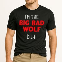 I'm the bad wolf duh costume for DIY halloween party Cooling Performance Crew T-Shirt