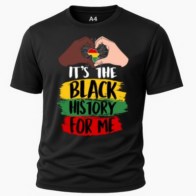 It's The Black History For Me Performance Shirt