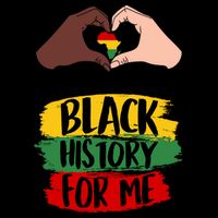 It's The Black History For Me 16oz Travel Tumbler