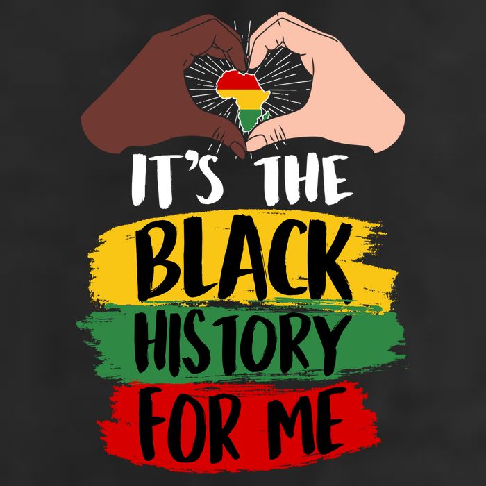 It's The Black History For Me Golf Towel