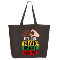 It's The Black History For Me 25L Jumbo Tote