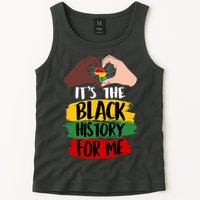 It's The Black History For Me Tank Top