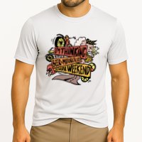 I'm Thinking Beer And Motorcycle Kinda Weekend Performance Shirt