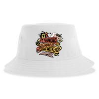 I'm Thinking Beer And Motorcycle Kinda Weekend Sustainable Bucket Hat