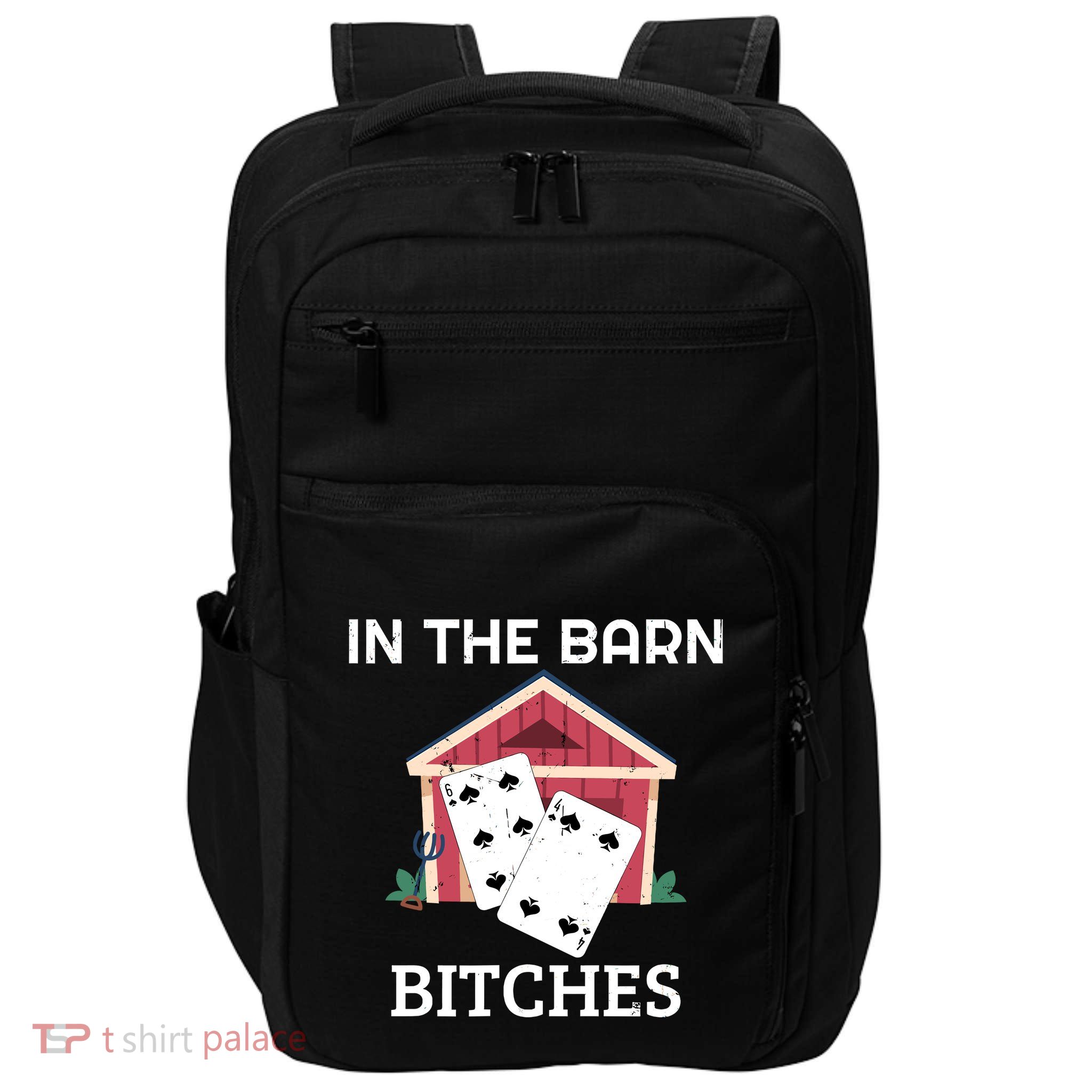 In The Barn Euchre Score Card Game Design Impact Tech Backpack