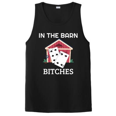 In The Barn Euchre Score Card Game Design PosiCharge Competitor Tank