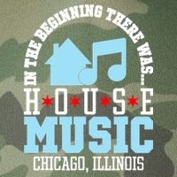 In The Beginning There Was House Chicago House Music DJ Legacy Tie Dye Trucker Hat