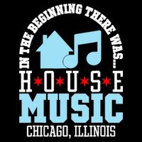 In The Beginning There Was House Chicago House Music DJ Sustainable Bucket Hat
