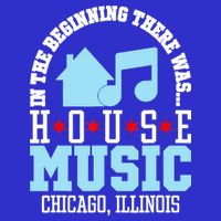 In The Beginning There Was House Chicago House Music DJ Mesh Reversible Basketball Jersey Tank