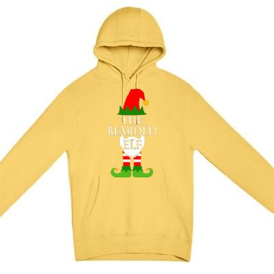 Im The Bearded Elf Premium Pullover Hoodie