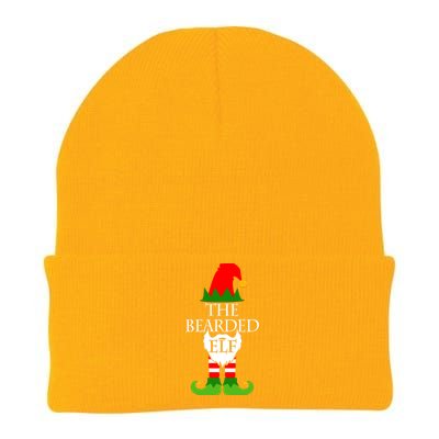 Im The Bearded Elf Knit Cap Winter Beanie