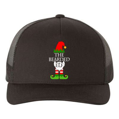 Im The Bearded Elf Yupoong Adult 5-Panel Trucker Hat