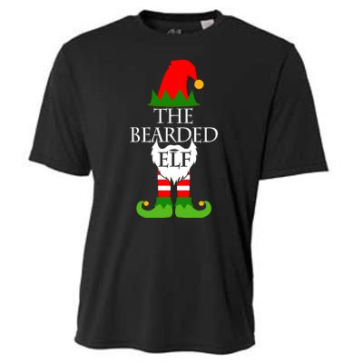 Im The Bearded Elf Cooling Performance Crew T-Shirt