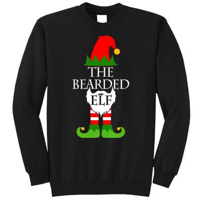 Im The Bearded Elf Sweatshirt