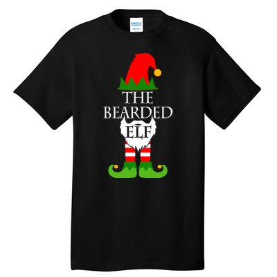 Im The Bearded Elf Tall T-Shirt