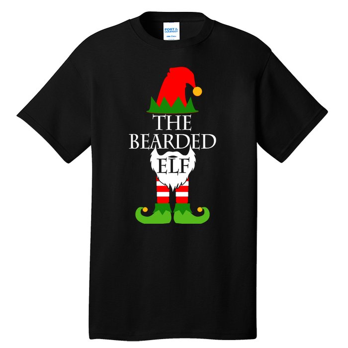 Im The Bearded Elf Tall T-Shirt