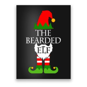 Im The Bearded Elf Poster