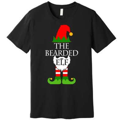 Im The Bearded Elf Premium T-Shirt