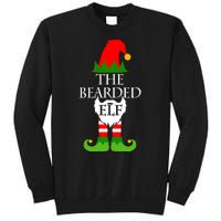 Im The Bearded Elf Tall Sweatshirt