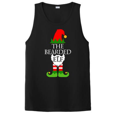 Im The Bearded Elf PosiCharge Competitor Tank