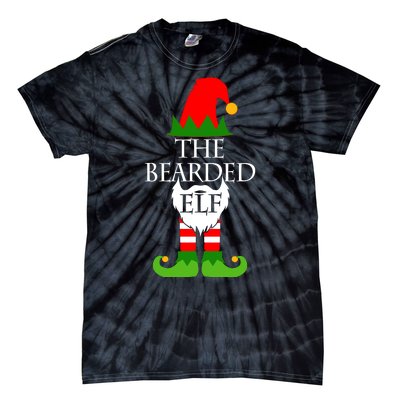 Im The Bearded Elf Tie-Dye T-Shirt