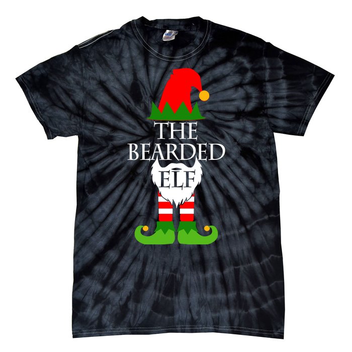 Im The Bearded Elf Tie-Dye T-Shirt