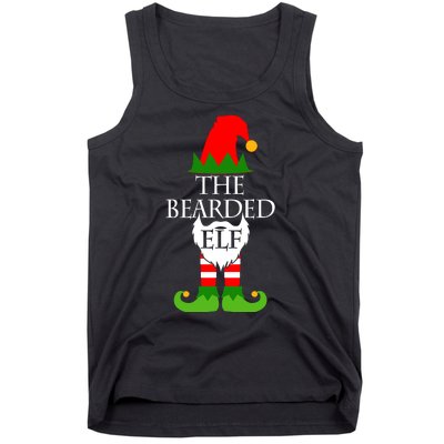 Im The Bearded Elf Tank Top